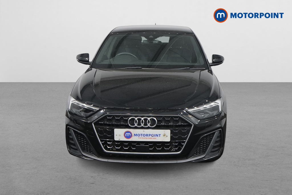 Audi A1 S Line Automatic Petrol Hatchback - Stock Number (1542527) - Front bumper