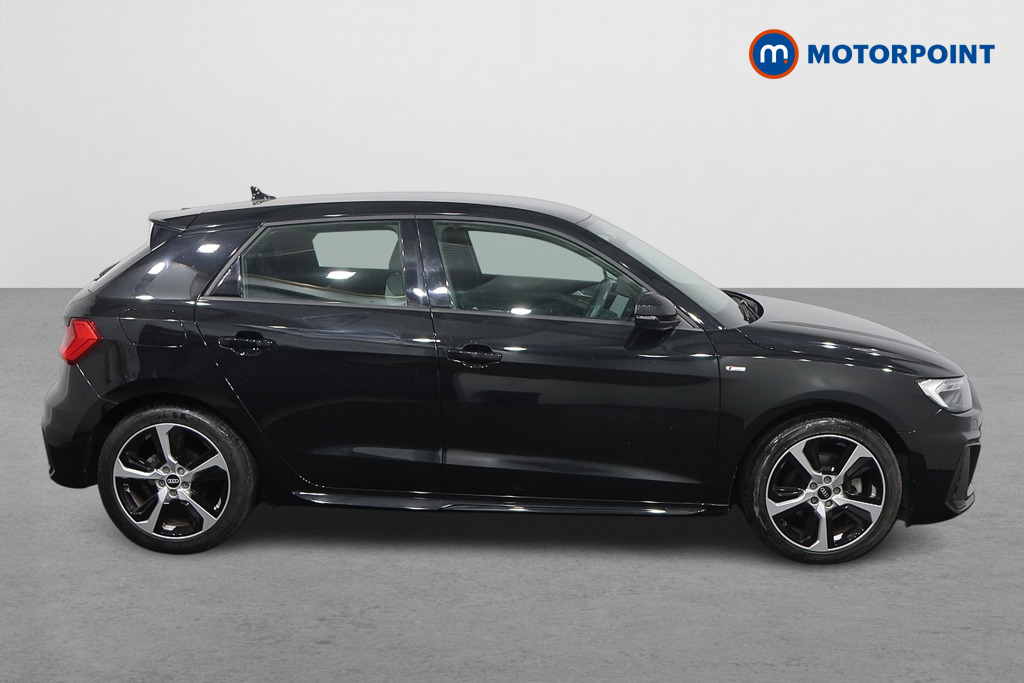 Audi A1 S Line Automatic Petrol Hatchback - Stock Number (1542527) - Drivers side