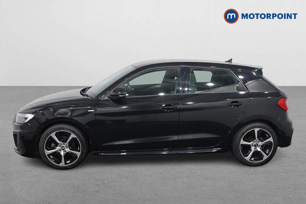 Audi A1 S Line Automatic Petrol Hatchback - Stock Number (1542527) - Passenger side