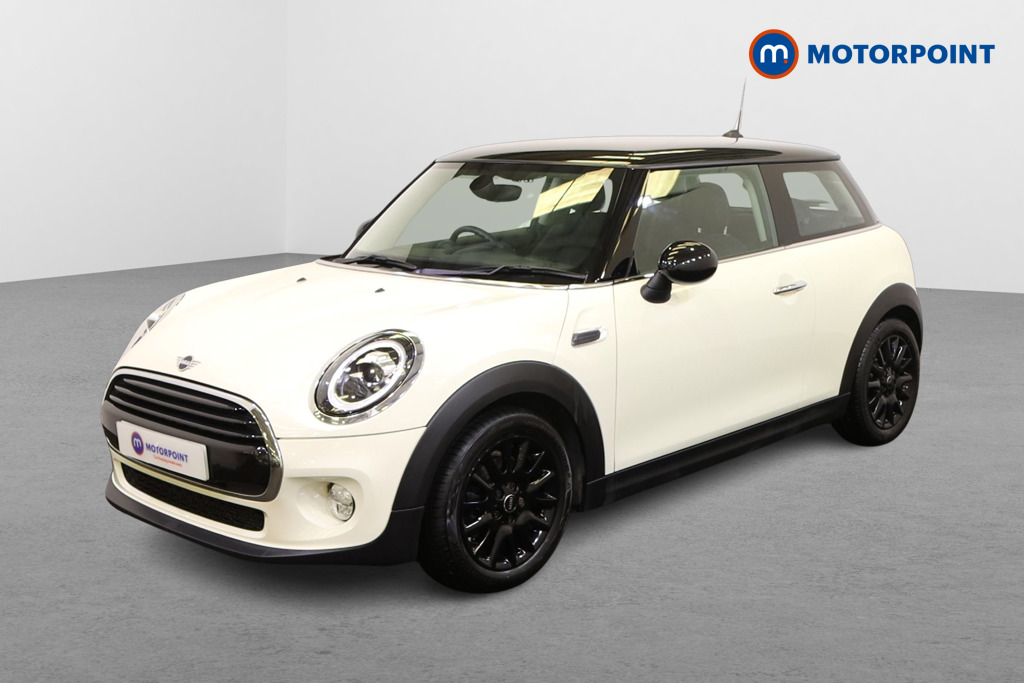 Mini Hatchback Cooper Classic Manual Petrol Hatchback - Stock Number (1542600) - Passenger side front corner