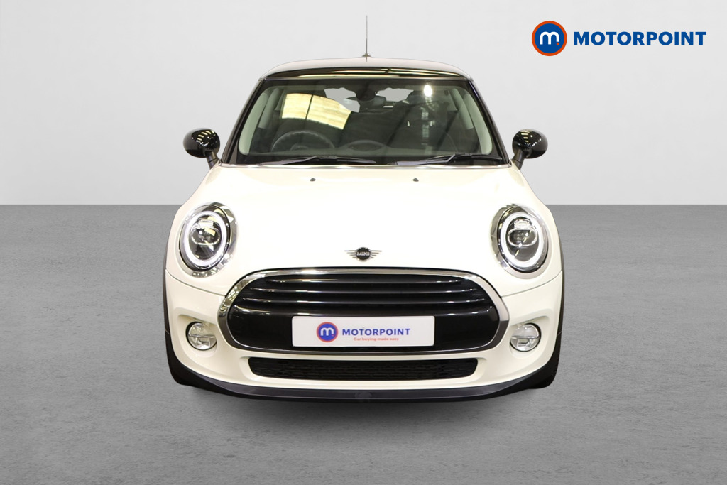 Mini Hatchback Cooper Classic Manual Petrol Hatchback - Stock Number (1542600) - Front bumper