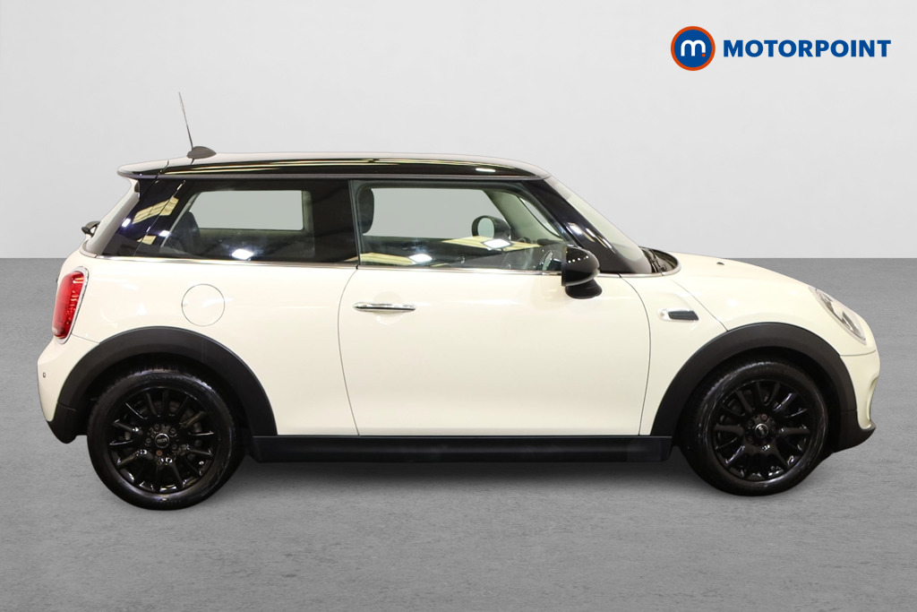 Mini Hatchback Cooper Classic Manual Petrol Hatchback - Stock Number (1542600) - Drivers side