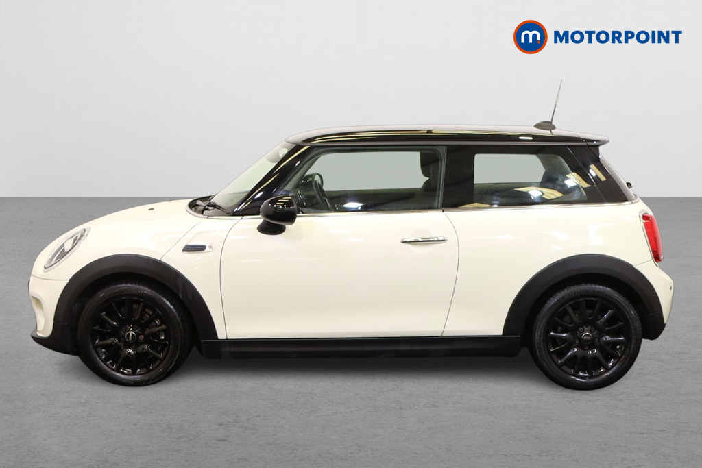 Mini Hatchback Cooper Classic Manual Petrol Hatchback - Stock Number (1542600) - Passenger side