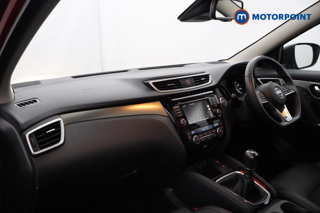 Nissan Qashqai N-Connecta Manual Petrol SUV - Stock Number (1542720) - 13th supplementary image