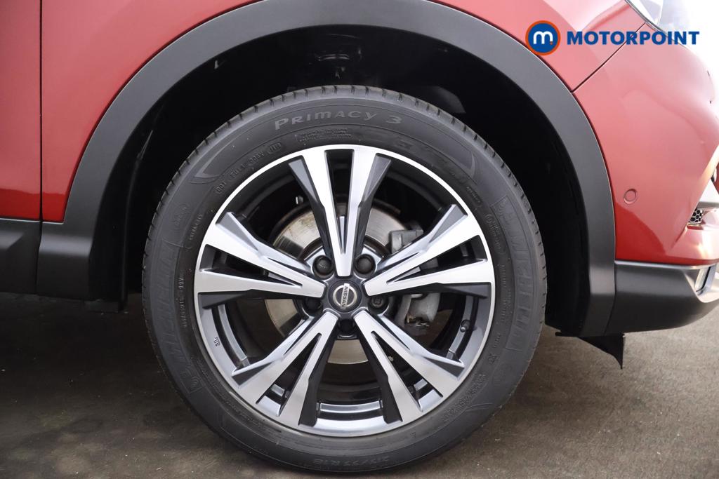 Nissan Qashqai N-Connecta Manual Petrol SUV - Stock Number (1542720) - 16th supplementary image