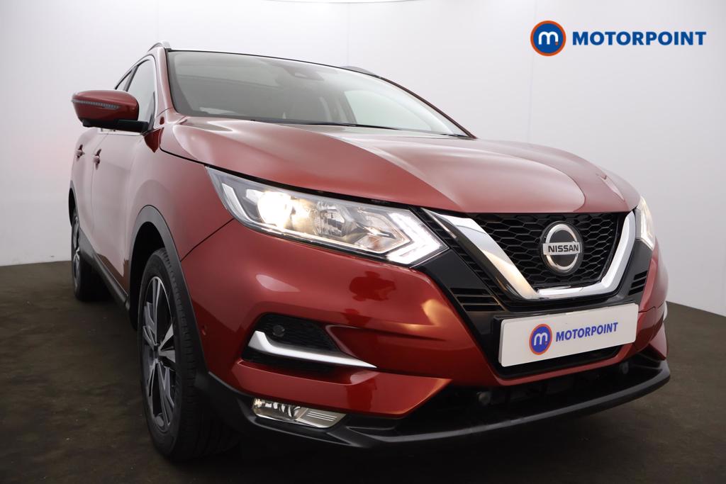Nissan Qashqai N-Connecta Manual Petrol SUV - Stock Number (1542720) - 17th supplementary image