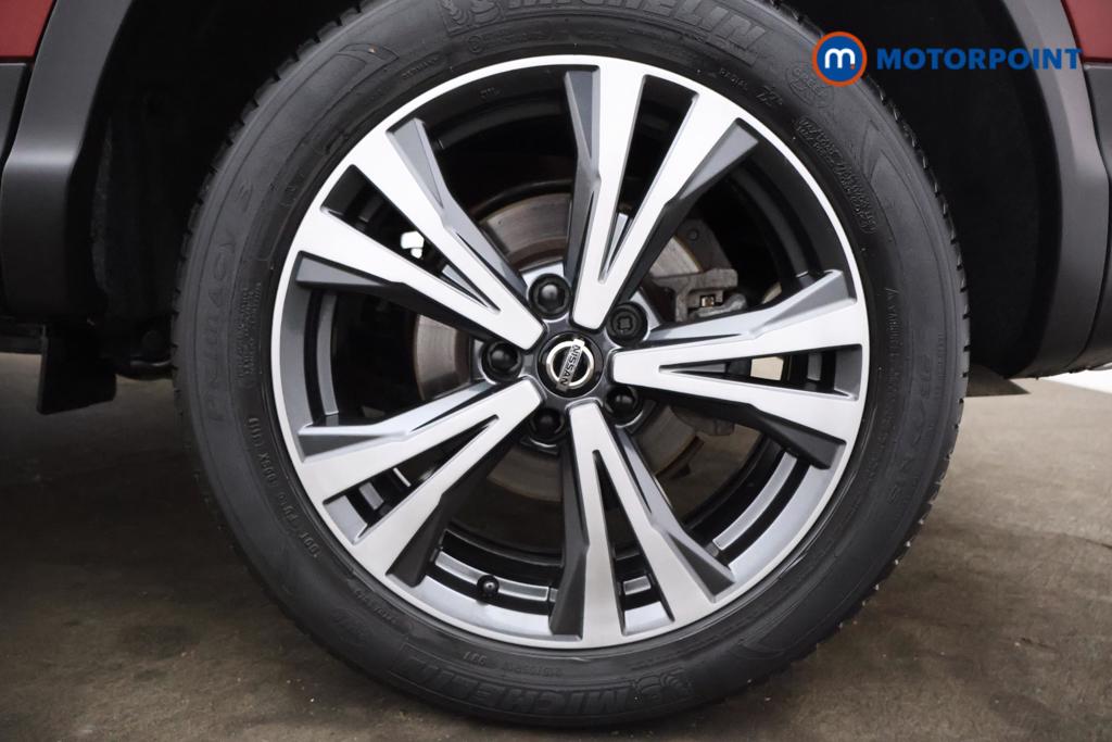 Nissan Qashqai N-Connecta Manual Petrol SUV - Stock Number (1542720) - 18th supplementary image