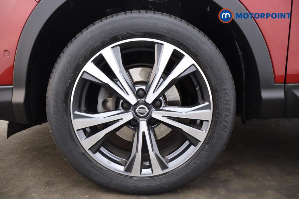 Nissan Qashqai N-Connecta Manual Petrol SUV - Stock Number (1542720) - 20th supplementary image