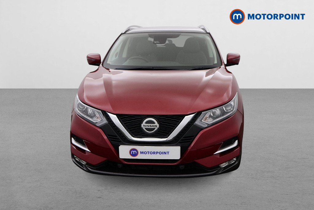 Nissan Qashqai N-Connecta Manual Petrol SUV - Stock Number (1542720) - Front bumper