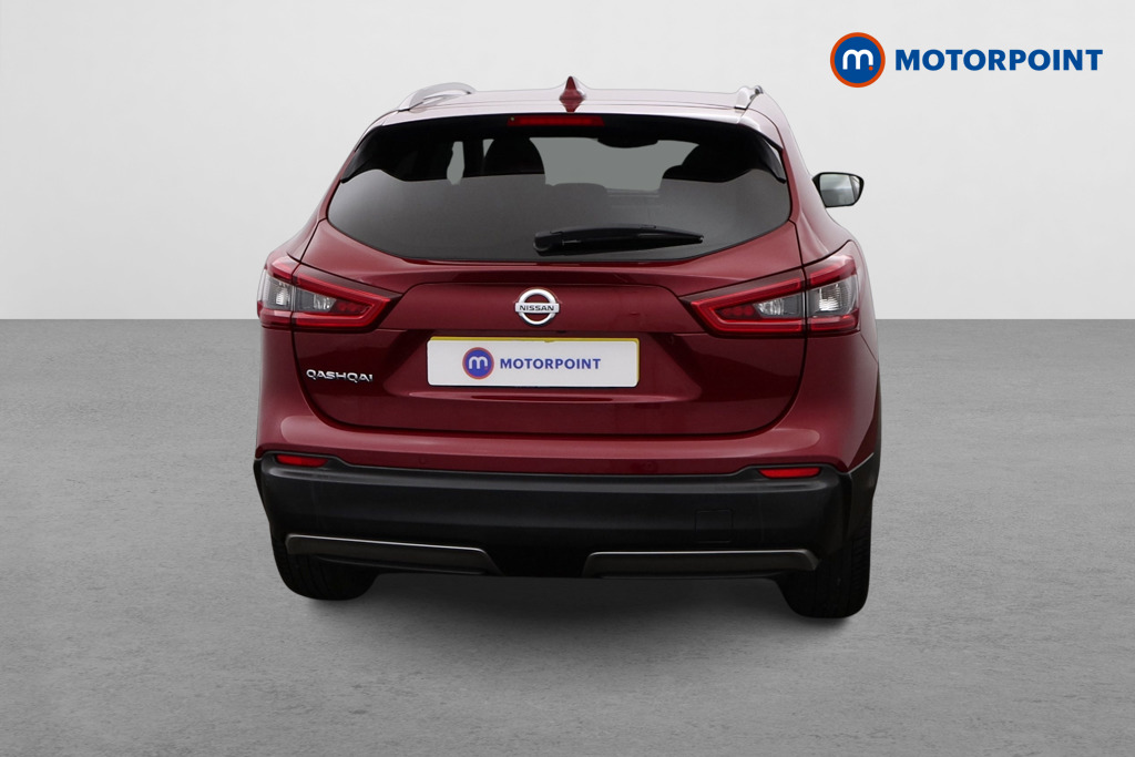 Nissan Qashqai N-Connecta Manual Petrol SUV - Stock Number (1542720) - Rear bumper