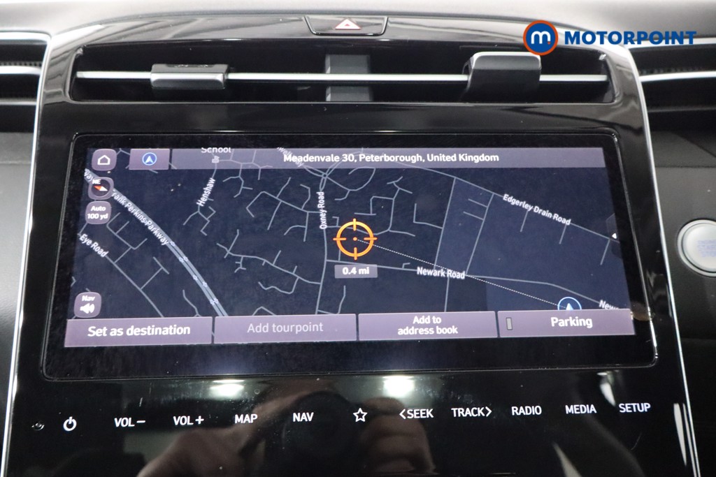 Hyundai Tucson Ultimate Automatic Petrol Plug-In Hybrid SUV - Stock Number (1542747) - 2nd supplementary image