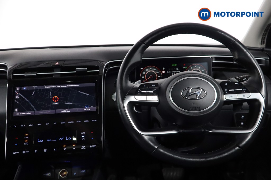 Hyundai Tucson Ultimate Automatic Petrol Plug-In Hybrid SUV - Stock Number (1542747) - 3rd supplementary image
