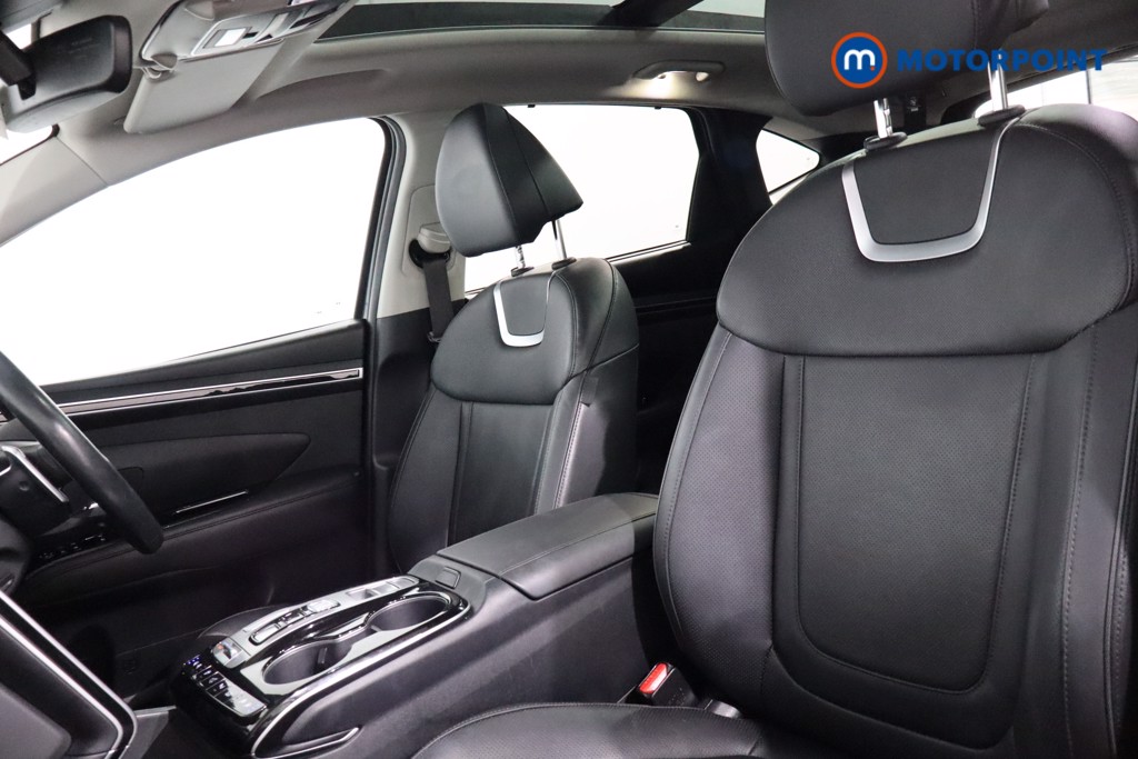 Hyundai Tucson Ultimate Automatic Petrol Plug-In Hybrid SUV - Stock Number (1542747) - 4th supplementary image