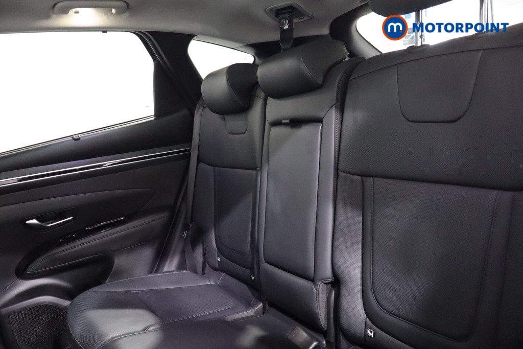 Hyundai Tucson Ultimate Automatic Petrol Plug-In Hybrid SUV - Stock Number (1542747) - 5th supplementary image