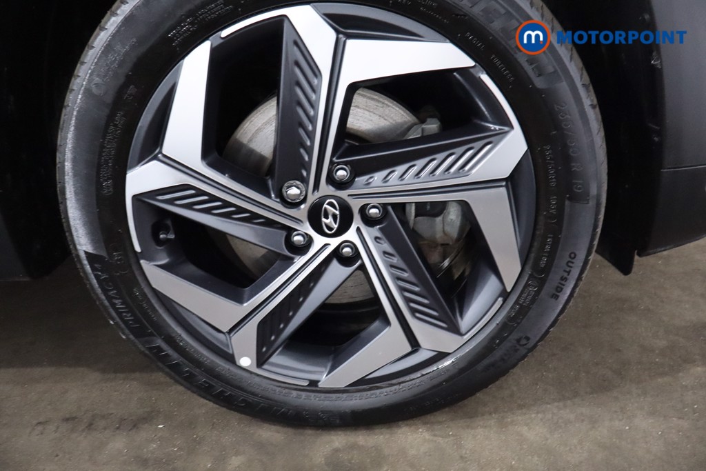 Hyundai Tucson Ultimate Automatic Petrol Plug-In Hybrid SUV - Stock Number (1542747) - 9th supplementary image
