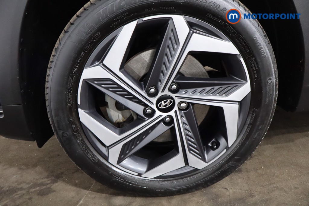 Hyundai Tucson Ultimate Automatic Petrol Plug-In Hybrid SUV - Stock Number (1542747) - 10th supplementary image