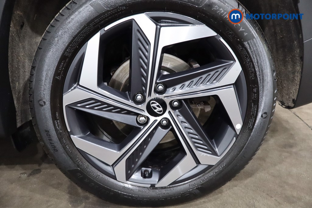 Hyundai Tucson Ultimate Automatic Petrol Plug-In Hybrid SUV - Stock Number (1542747) - 11th supplementary image