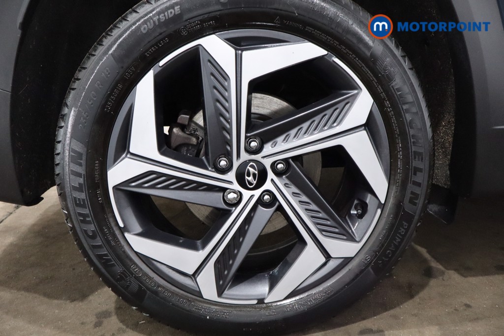 Hyundai Tucson Ultimate Automatic Petrol Plug-In Hybrid SUV - Stock Number (1542747) - 12th supplementary image
