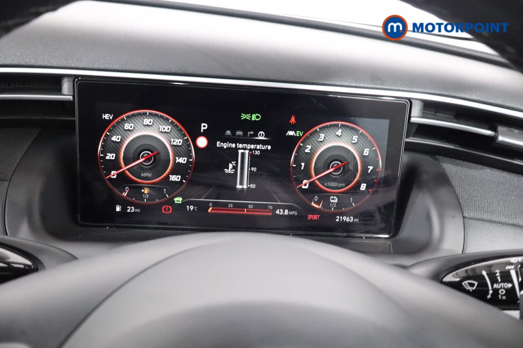 Hyundai Tucson Ultimate Automatic Petrol Plug-In Hybrid SUV - Stock Number (1542747) - 13th supplementary image