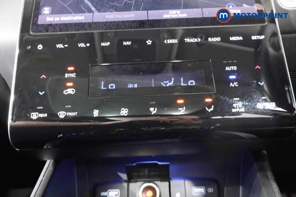 Hyundai Tucson Ultimate Automatic Petrol Plug-In Hybrid SUV - Stock Number (1542747) - 14th supplementary image