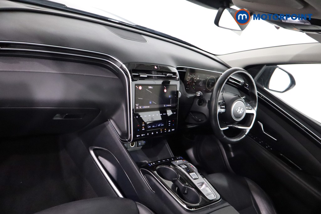 Hyundai Tucson Ultimate Automatic Petrol Plug-In Hybrid SUV - Stock Number (1542747) - 1st supplementary image