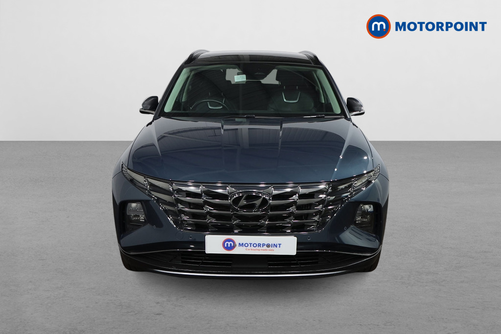Hyundai Tucson Ultimate Automatic Petrol Plug-In Hybrid SUV - Stock Number (1542747) - Front bumper