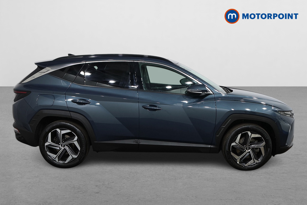 Hyundai Tucson Ultimate Automatic Petrol Plug-In Hybrid SUV - Stock Number (1542747) - Drivers side