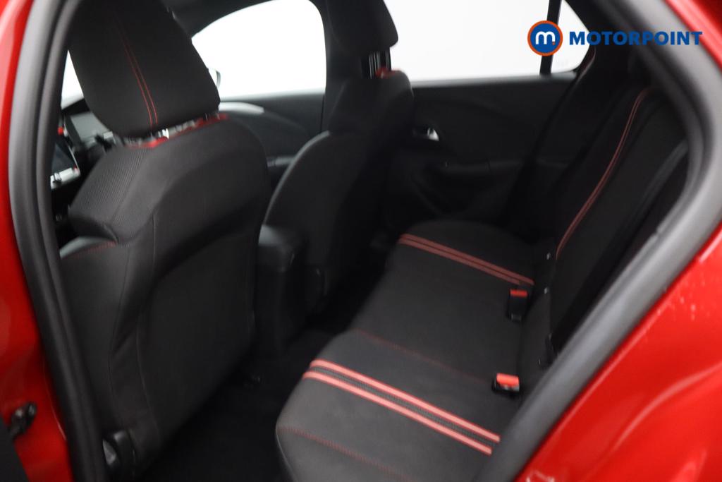Vauxhall Corsa GS Manual Petrol Hatchback - Stock Number (1542869) - 4th supplementary image
