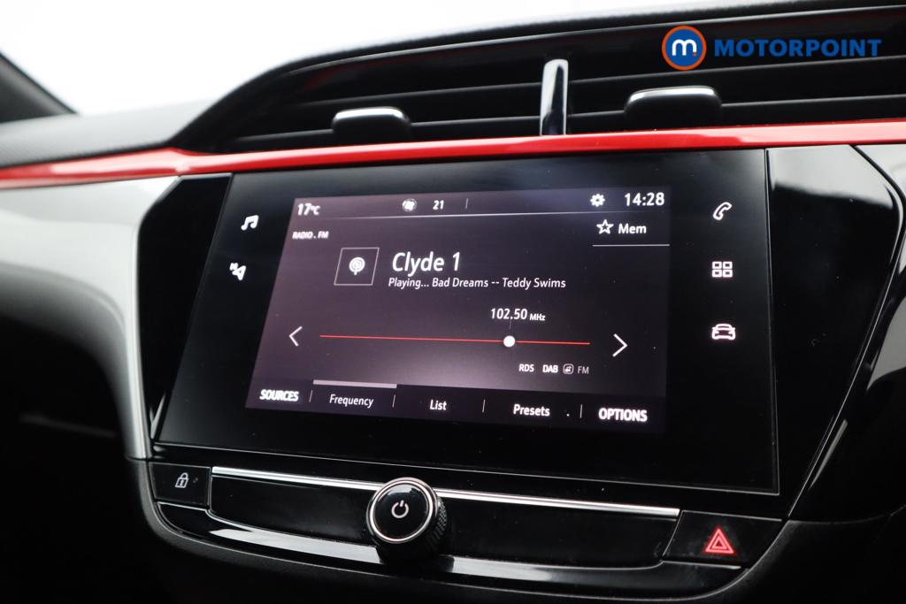 Vauxhall Corsa GS Manual Petrol Hatchback - Stock Number (1542869) - 10th supplementary image