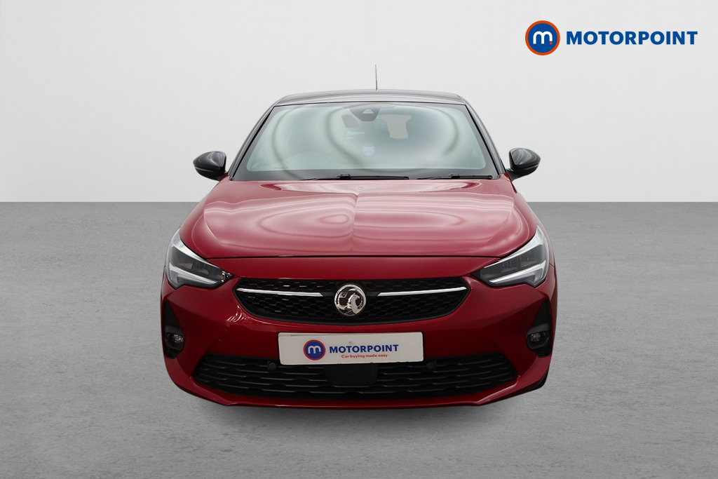 Vauxhall Corsa GS Manual Petrol Hatchback - Stock Number (1542869) - Front bumper