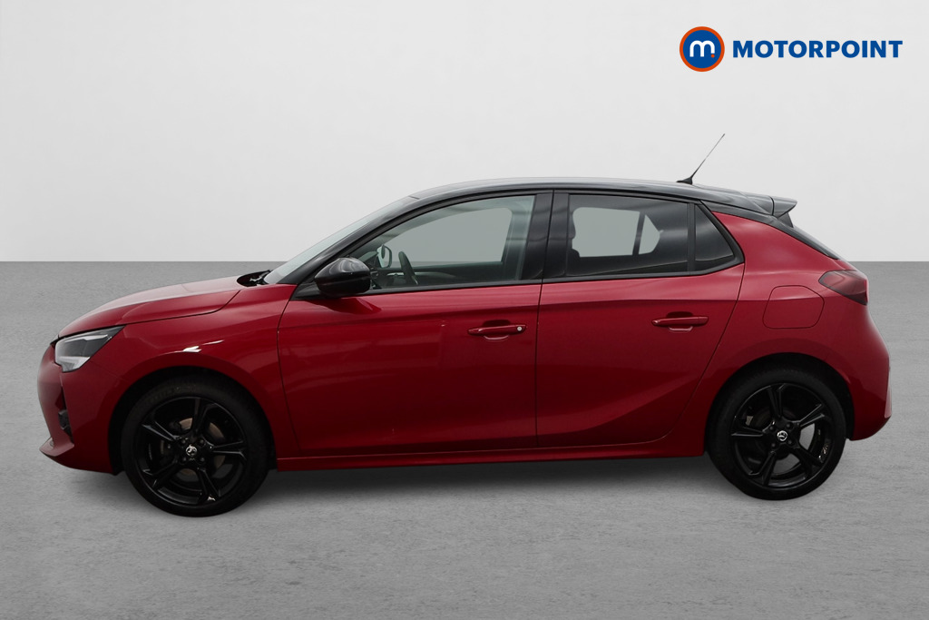 Vauxhall Corsa GS Manual Petrol Hatchback - Stock Number (1542869) - Passenger side