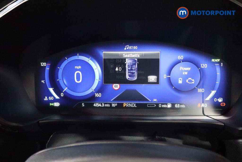 Ford Kuga Graphite Tech Edition Automatic Petrol Plug-In Hybrid SUV - Stock Number (1543212) - 3rd supplementary image