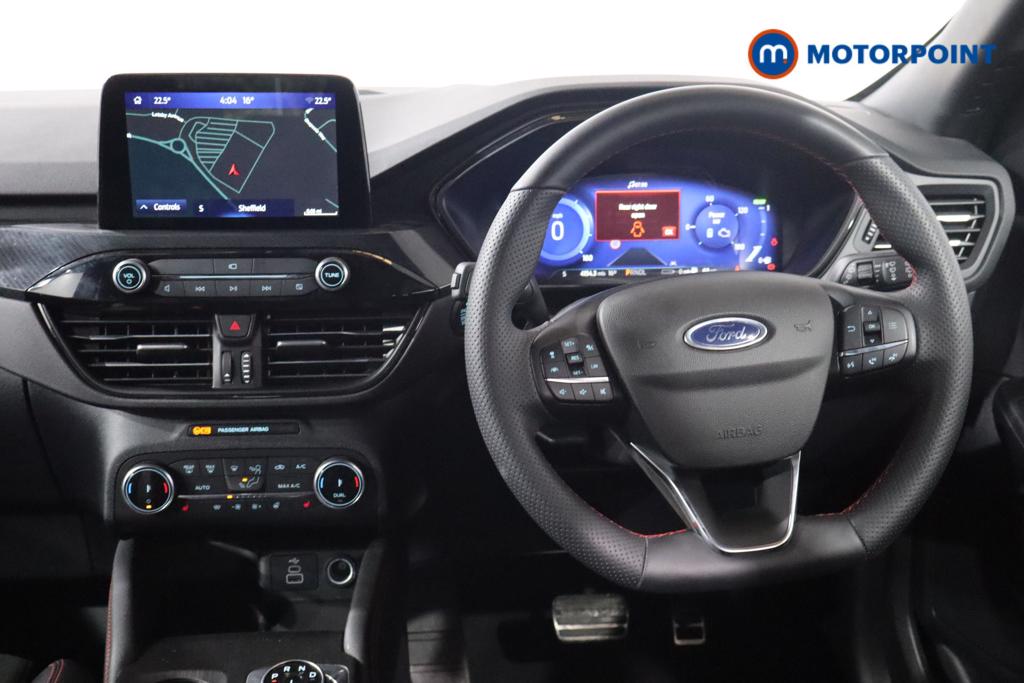 Ford Kuga Graphite Tech Edition Automatic Petrol Plug-In Hybrid SUV - Stock Number (1543212) - 1st supplementary image