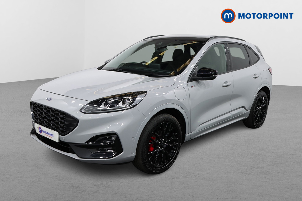 Ford Kuga Graphite Tech Edition Automatic Petrol Plug-In Hybrid SUV - Stock Number (1543212) - Passenger side front corner