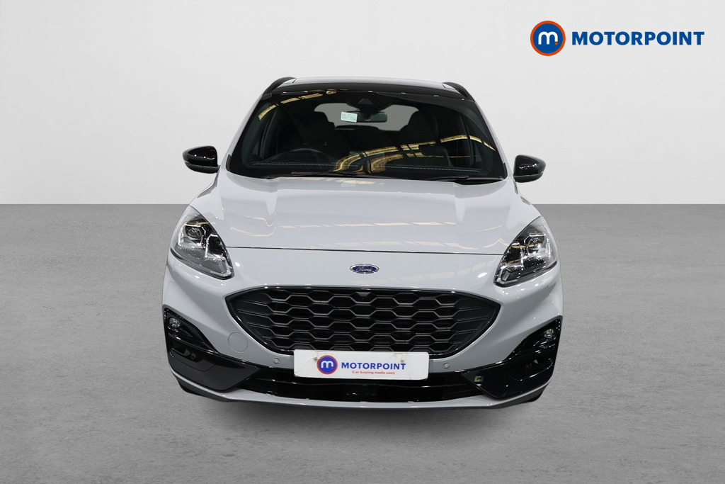 Ford Kuga Graphite Tech Edition Automatic Petrol Plug-In Hybrid SUV - Stock Number (1543212) - Front bumper