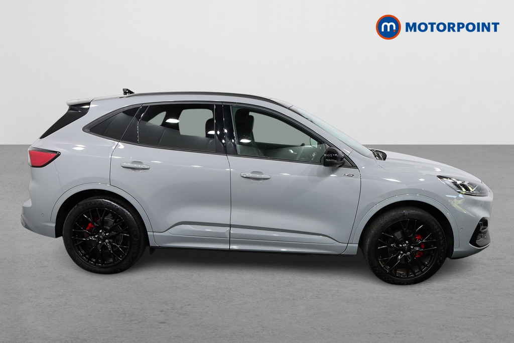 Ford Kuga Graphite Tech Edition Automatic Petrol Plug-In Hybrid SUV - Stock Number (1543212) - Drivers side