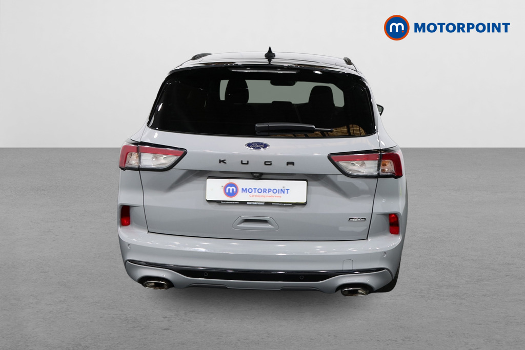 Ford Kuga Graphite Tech Edition Automatic Petrol Plug-In Hybrid SUV - Stock Number (1543212) - Rear bumper