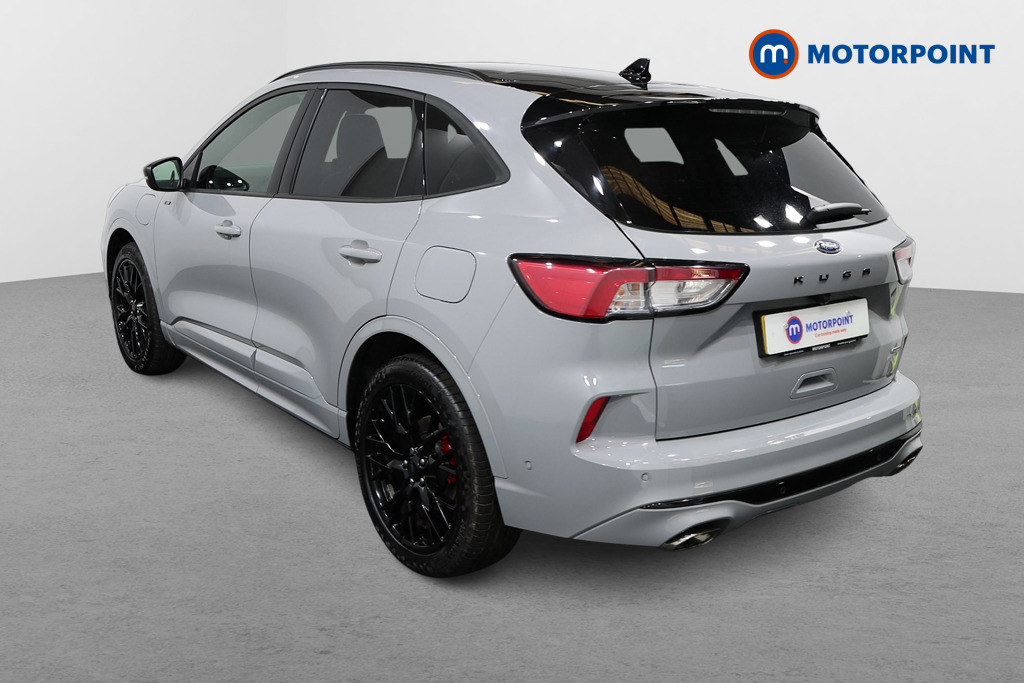 Ford Kuga Graphite Tech Edition Automatic Petrol Plug-In Hybrid SUV - Stock Number (1543212) - Passenger side rear corner