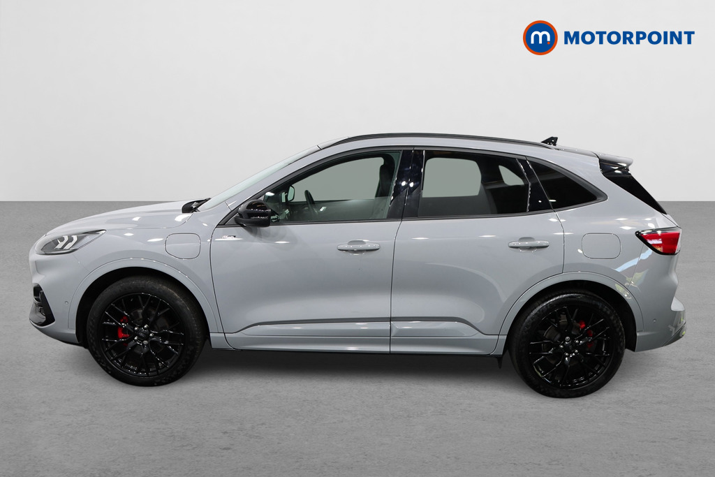 Ford Kuga Graphite Tech Edition Automatic Petrol Plug-In Hybrid SUV - Stock Number (1543212) - Passenger side