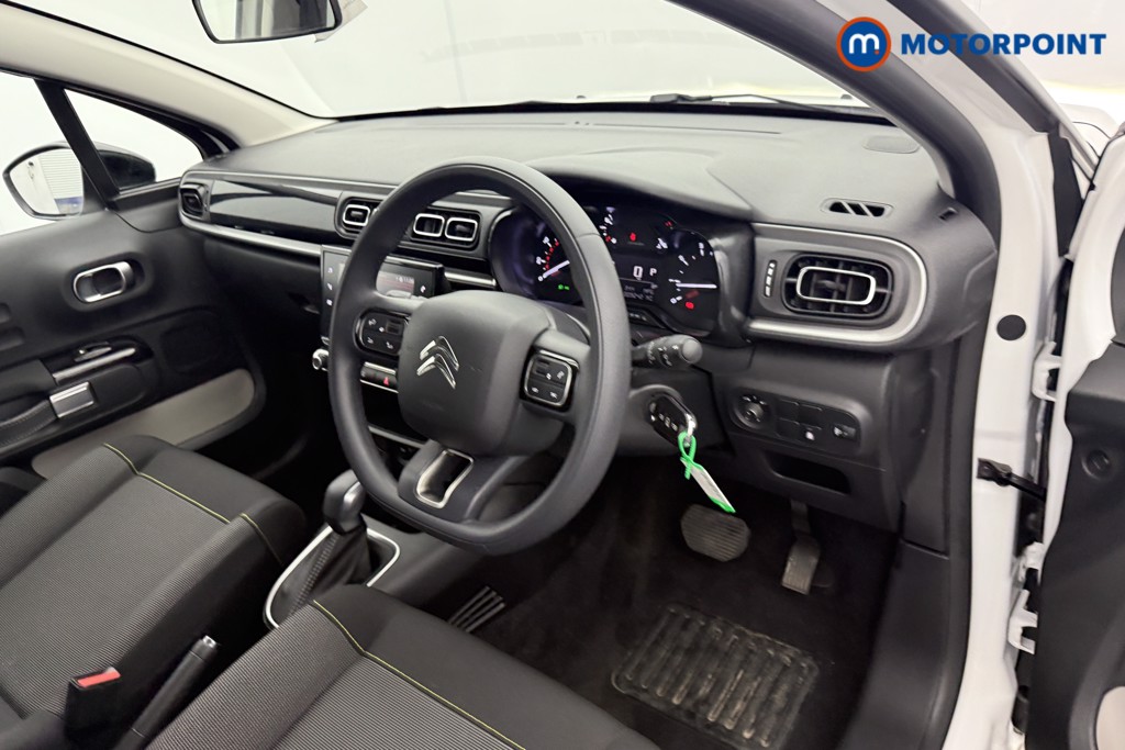 Citroen C3 Plus Automatic Petrol Hatchback - Stock Number (1543245) - 4th supplementary image