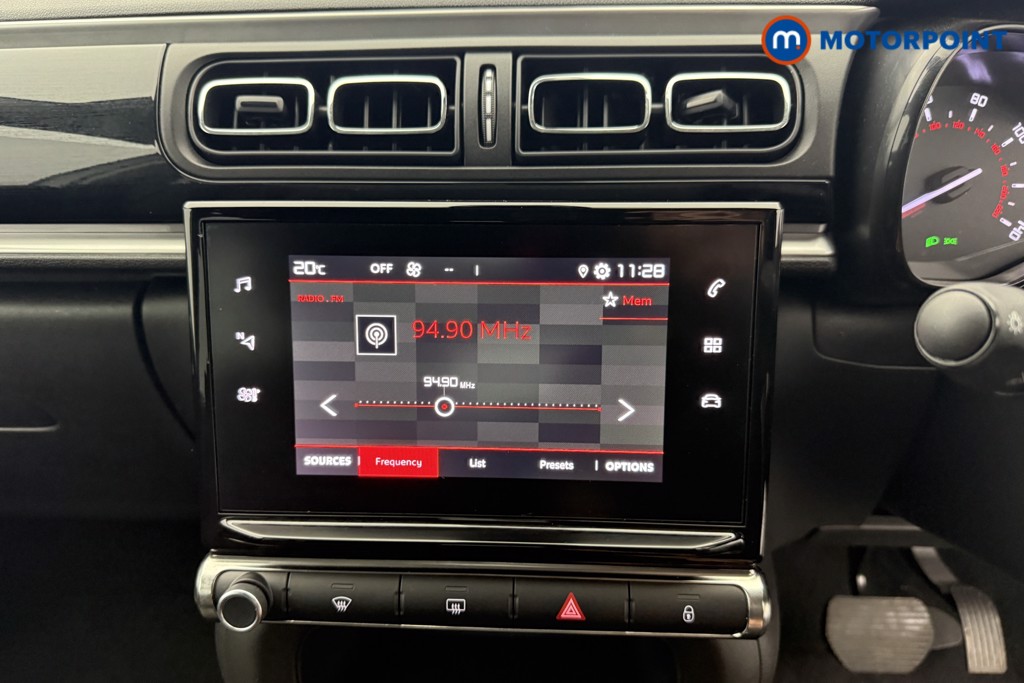 Citroen C3 Plus Automatic Petrol Hatchback - Stock Number (1543245) - 6th supplementary image