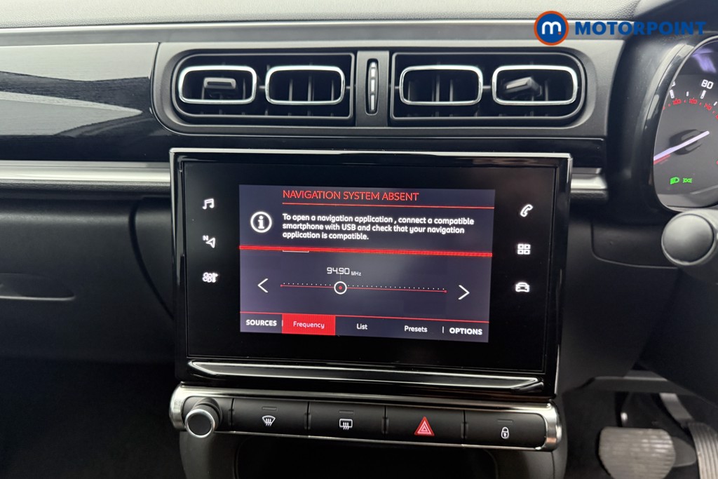 Citroen C3 Plus Automatic Petrol Hatchback - Stock Number (1543245) - 7th supplementary image