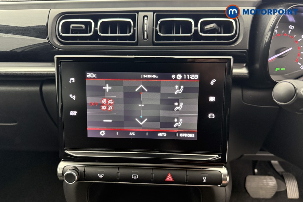 Citroen C3 Plus Automatic Petrol Hatchback - Stock Number (1543245) - 8th supplementary image