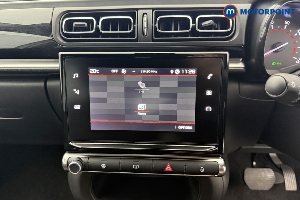 Citroen C3 Plus Automatic Petrol Hatchback - Stock Number (1543245) - 9th supplementary image