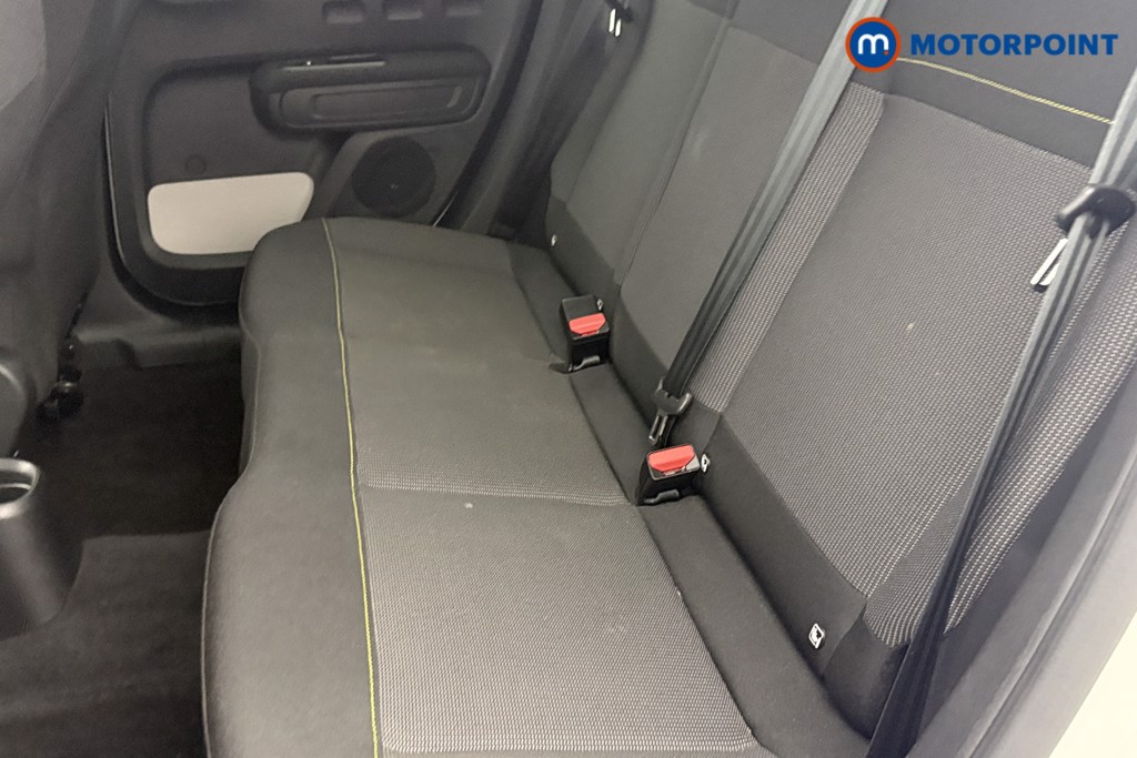 Citroen C3 Plus Automatic Petrol Hatchback - Stock Number (1543245) - 22nd supplementary image