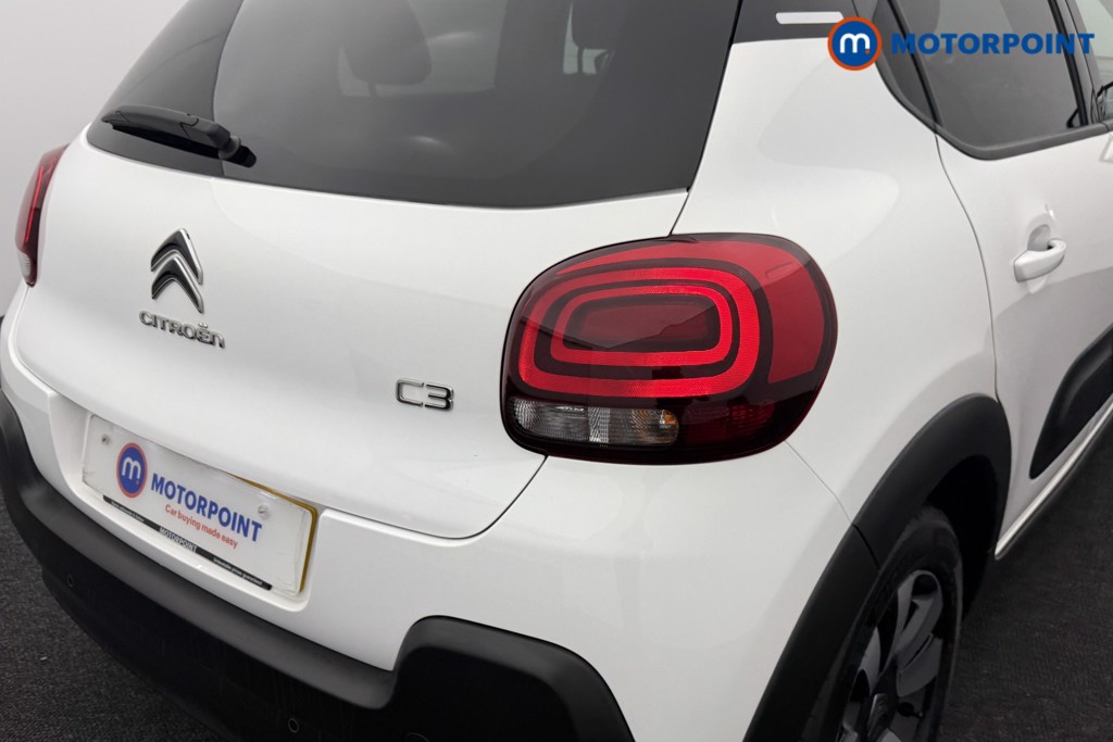 Citroen C3 Plus Automatic Petrol Hatchback - Stock Number (1543245) - 25th supplementary image