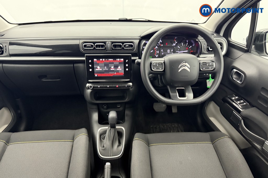 Citroen C3 Plus Automatic Petrol Hatchback - Stock Number (1543245) - 1st supplementary image