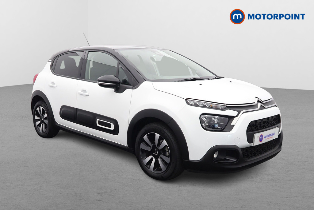 Citroen C3 Plus Automatic Petrol Hatchback - Stock Number (1543245) - Drivers side front corner