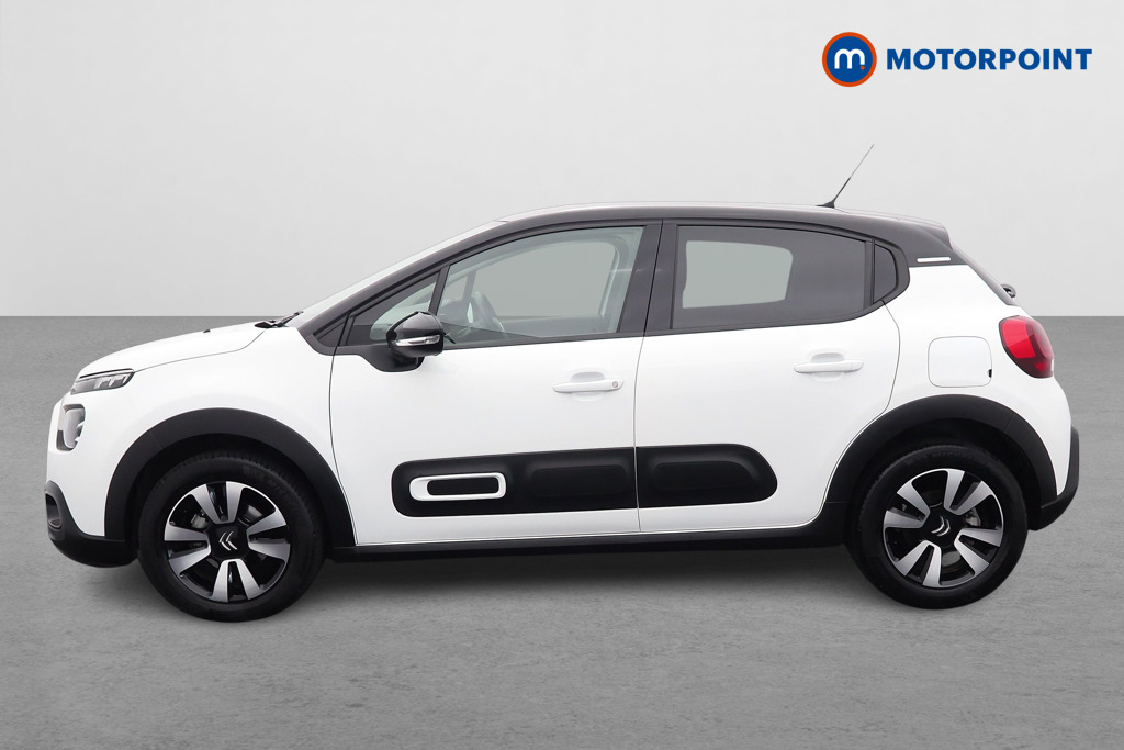 Citroen C3 Plus Automatic Petrol Hatchback - Stock Number (1543245) - Passenger side