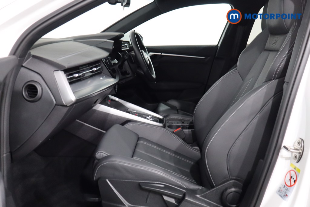 Audi A3 S Line Automatic Petrol Saloon - Stock Number (1543261) - 4th supplementary image